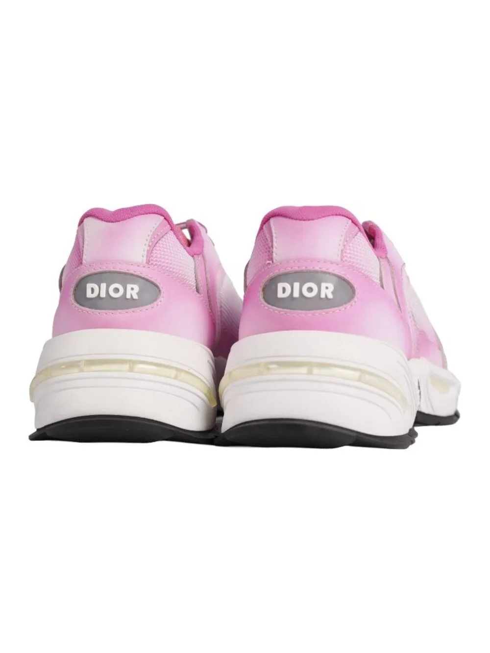 Dior Sneakers Cd1 Tie Dye Technical Fabry